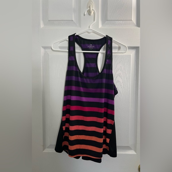 Athleta Racerback Tank - Picture 2 of 7